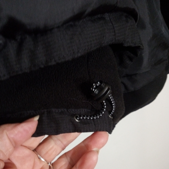 Free Country winter coat charcoal grey with removable lightweight jacket liner - Picture 9 of 15